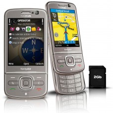 NOKIA 6710 WIFI GPS 3G 5MPX DESBLOQUEADO 